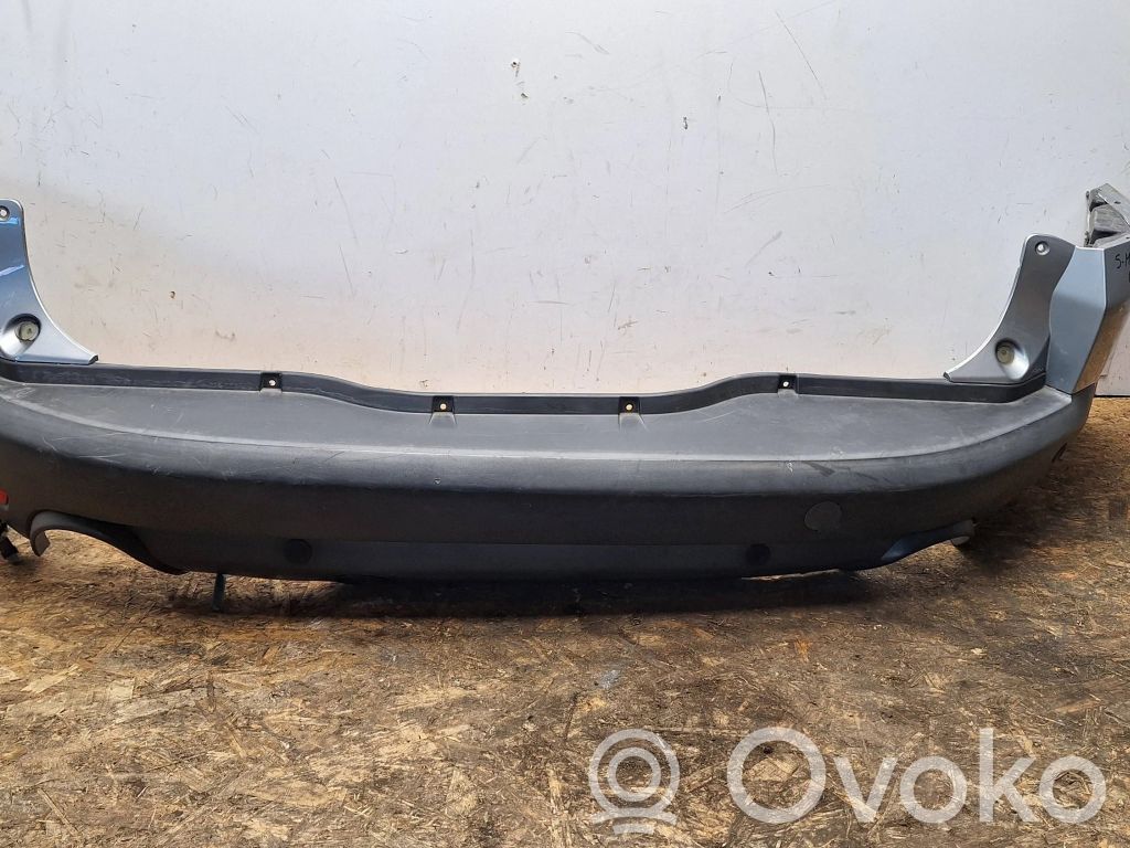 Ford S-MAX Bamperis 