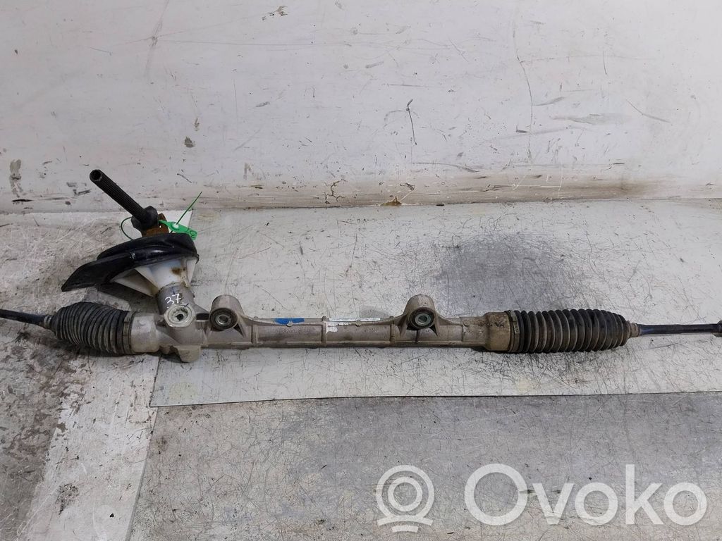 Ford Ka Hammastanko 