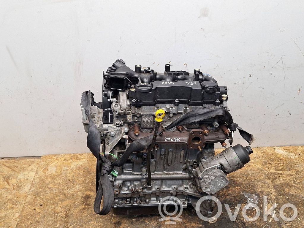 Motor   HHDA