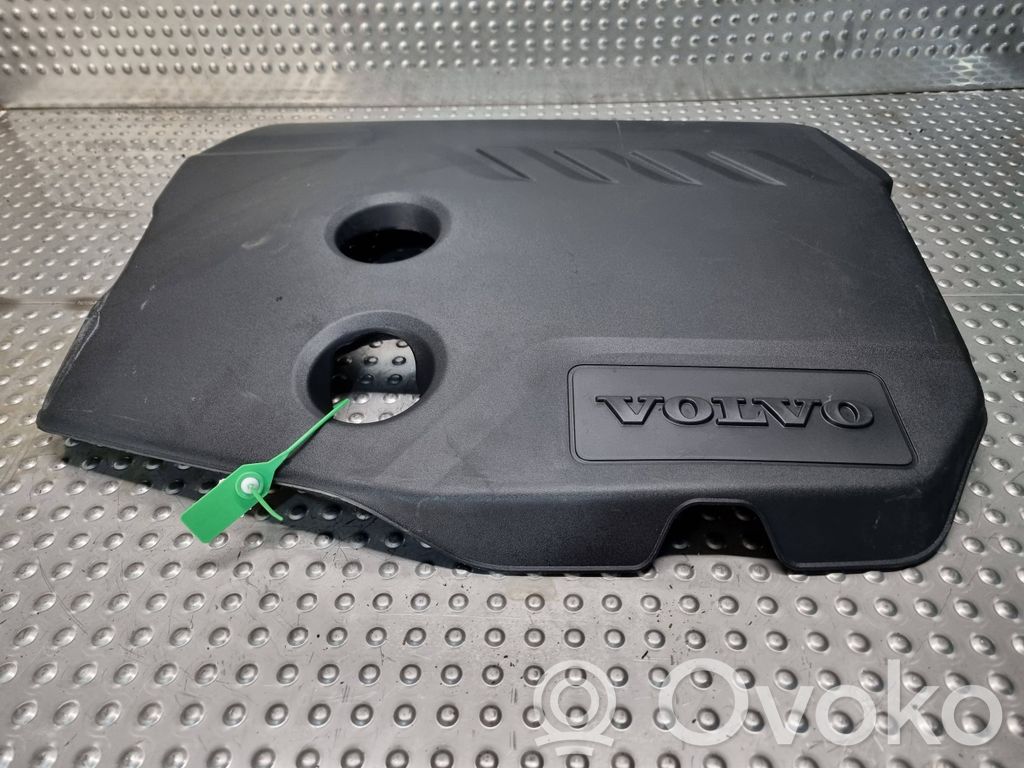 Volvo S60 Engine cover (trim) 