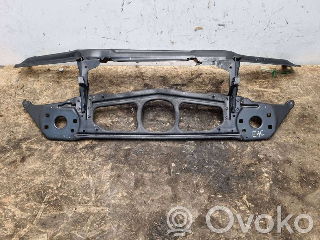 BMW 3 E46 Front bodywork piece 