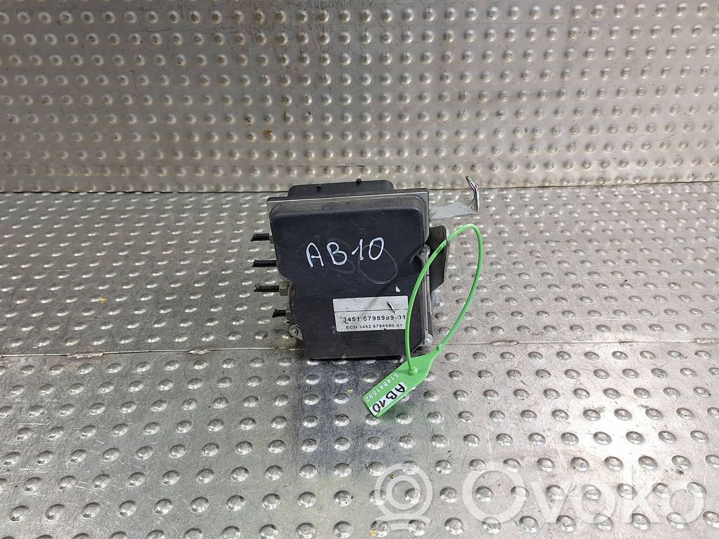 BMW X1 E84 ABS bloks 