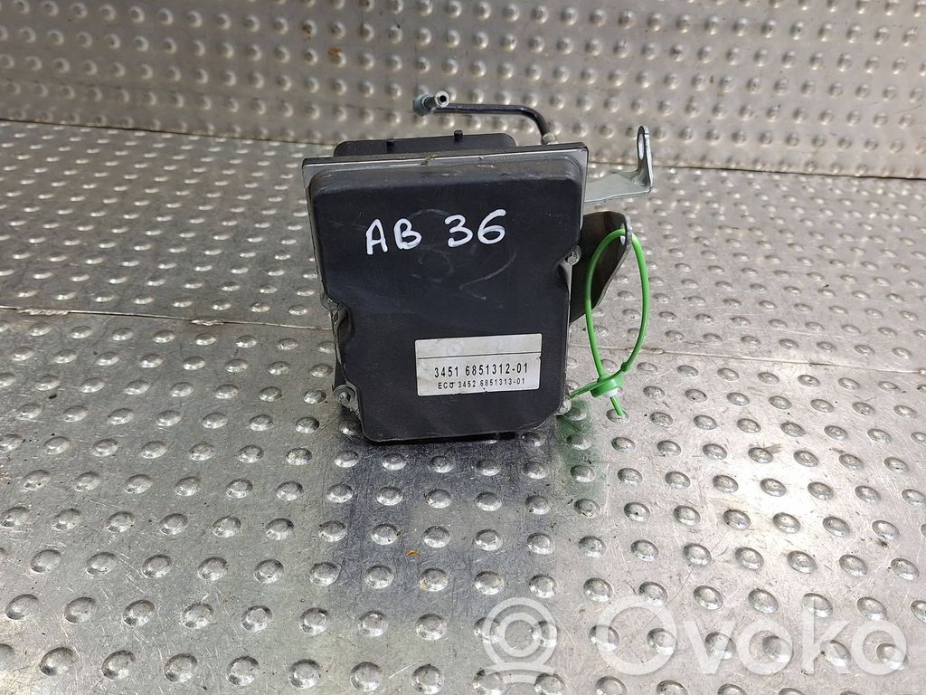 ABS Pump   6851312,6851313
