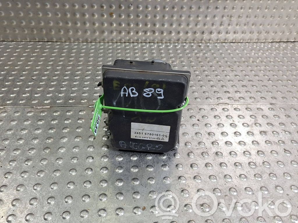 ABS-pumppu   6780161,6780162
