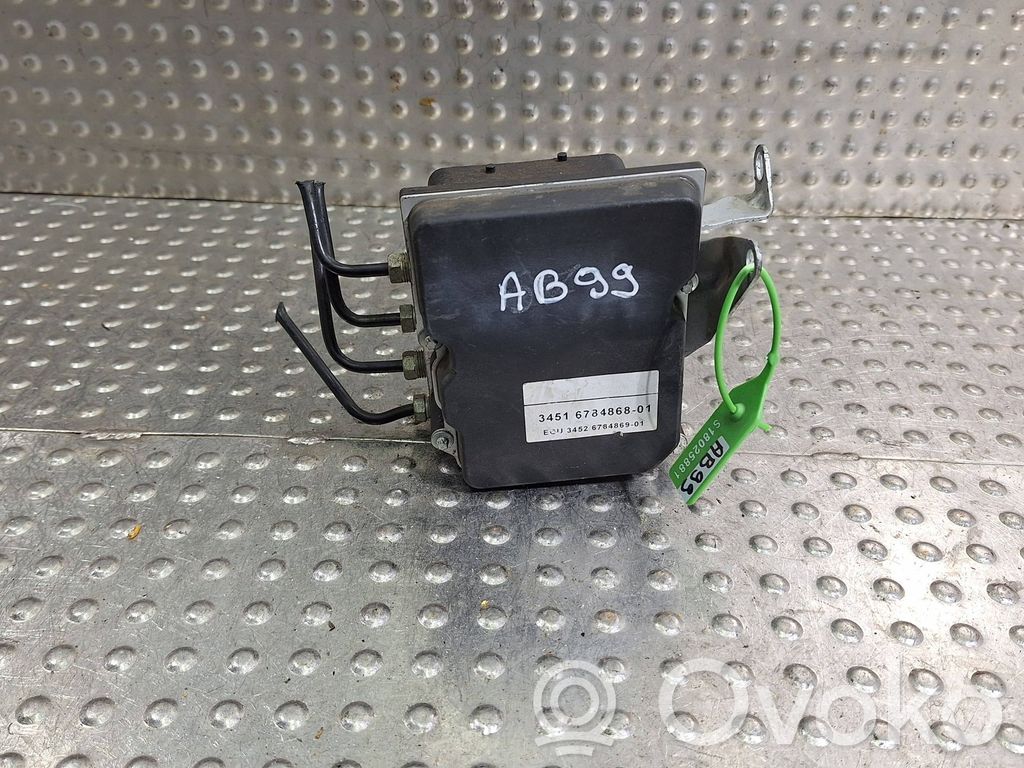 BMW 3 E90 E91 ABS bloks 