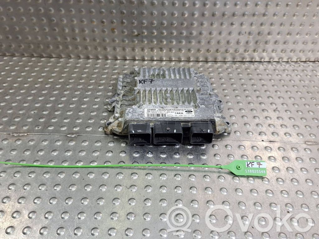 Ford Fusion Engine control unit/module 