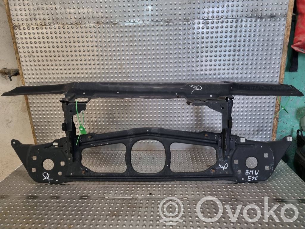 BMW 3 E46 Radiator support slam panel 