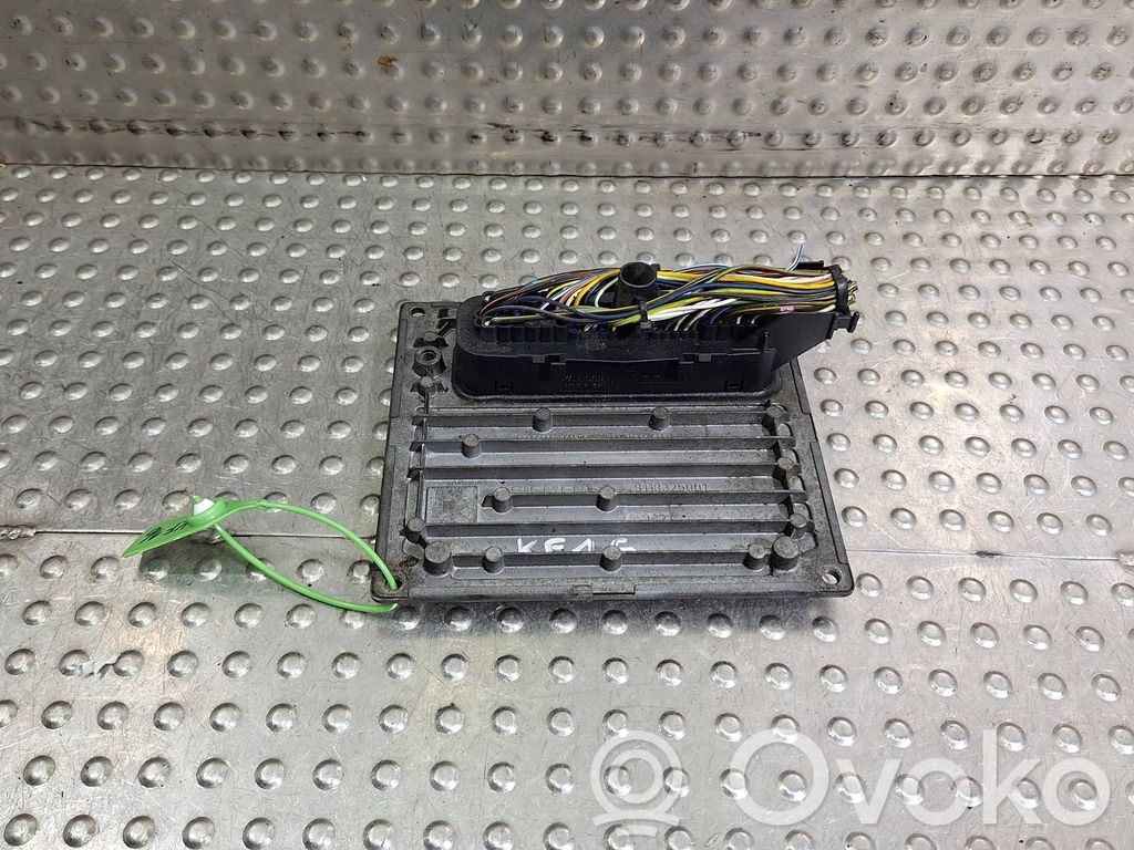 Ford Fiesta Engine control unit/module ECU 
