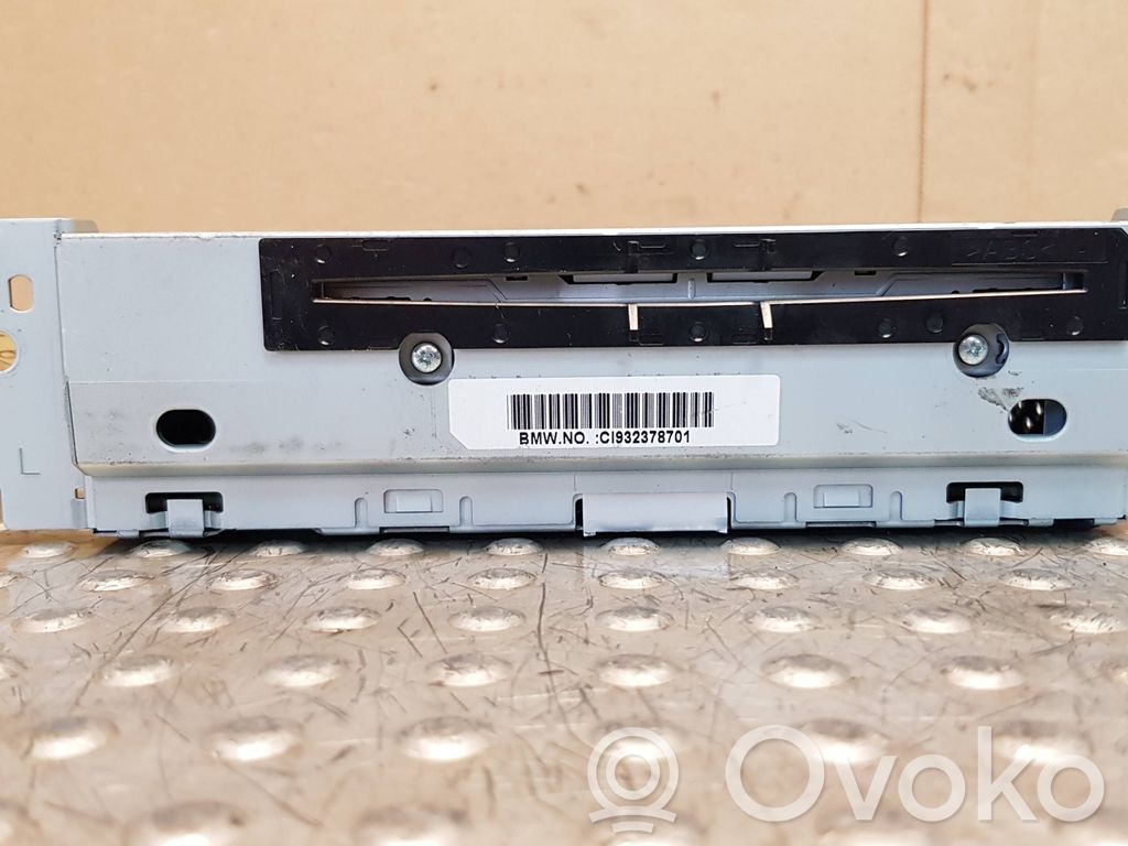 BMW 1 F20 F21 Panel / Radioodtwarzacz CD/DVD/GPS 
