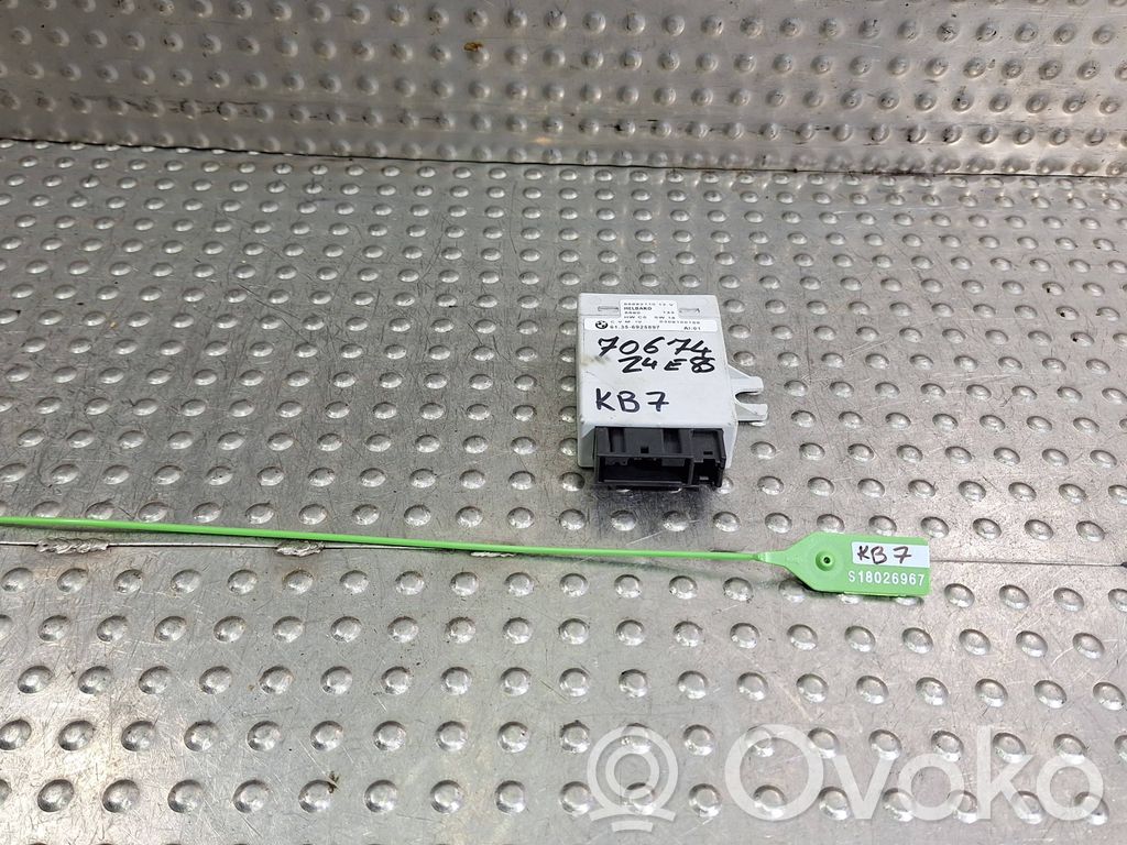 BMW Z4 E85 E86 Unidad de control/módulo del techo solar 