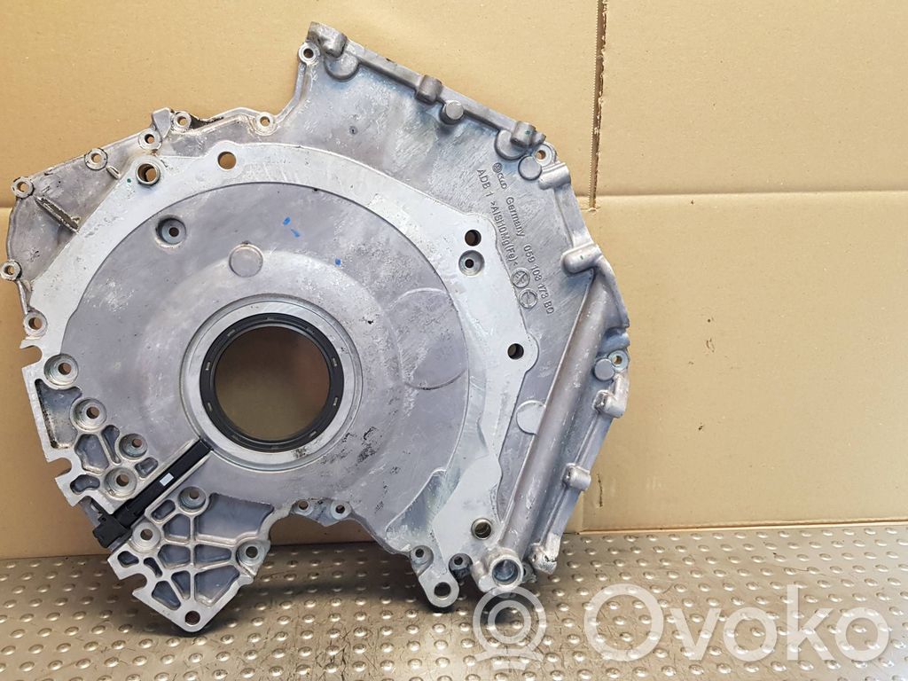 Audi Q7 4L Timing chain cover 