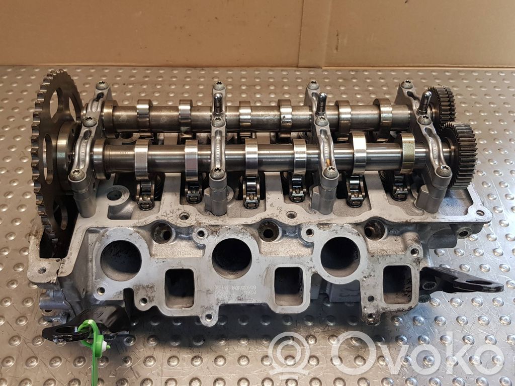 Audi A6 C7 Engine head 