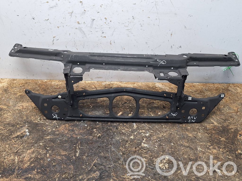 BMW 3 E46 Front bodywork piece 