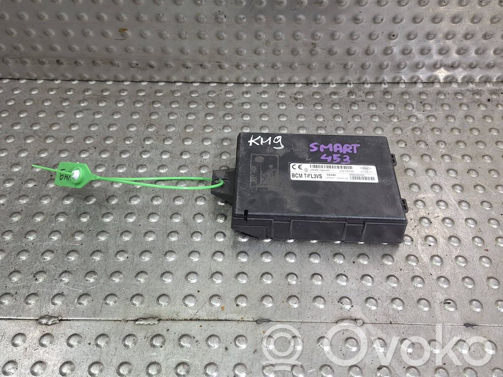 Smart ForTwo III C453 Other control units/modules 