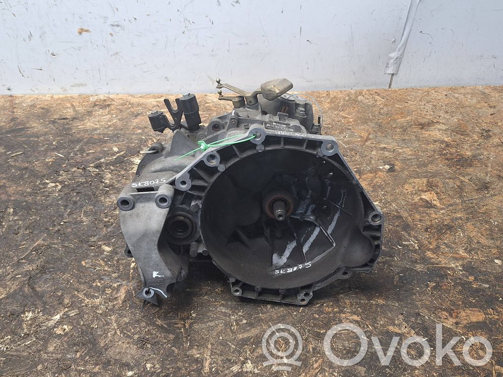 Saab 9-3 Ver2 Manualna 5-biegowa skrzynia biegów 