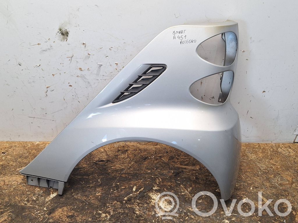 Smart ForTwo II Sparnas 