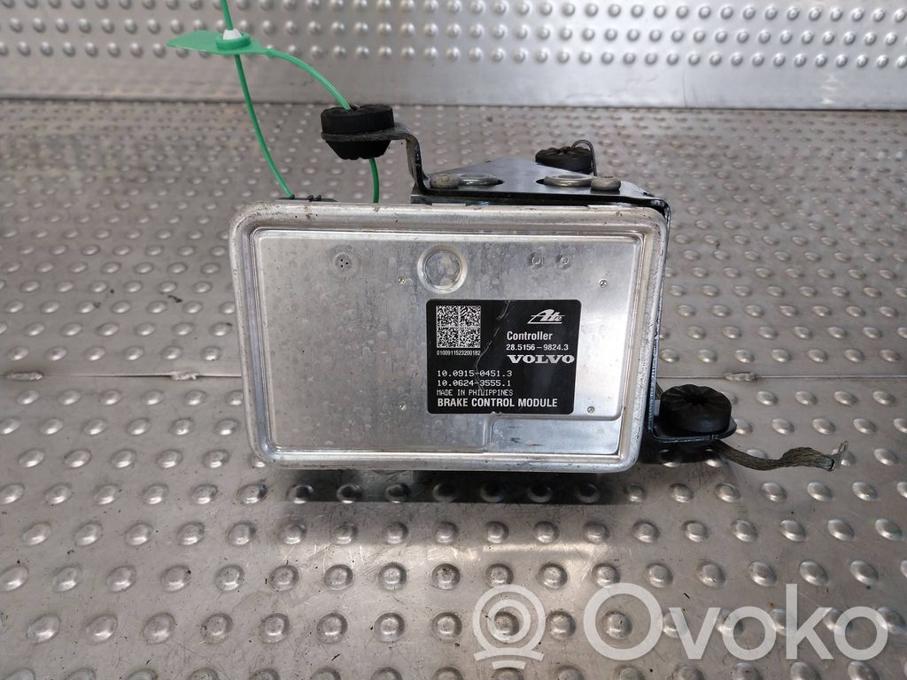 Volvo XC90 ABS Blokas 