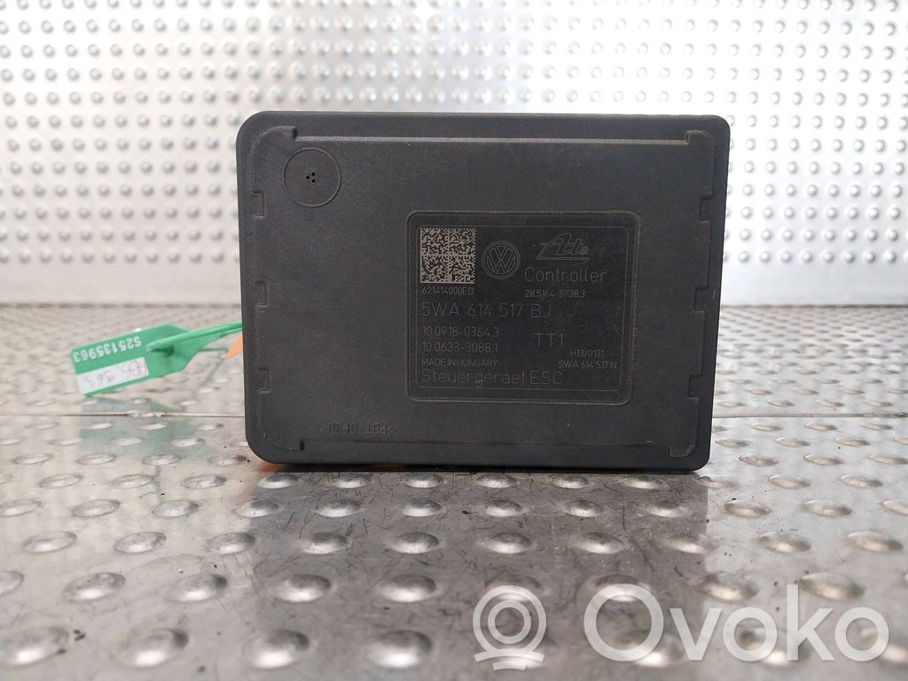 Audi A3 8Y ABS Pump 