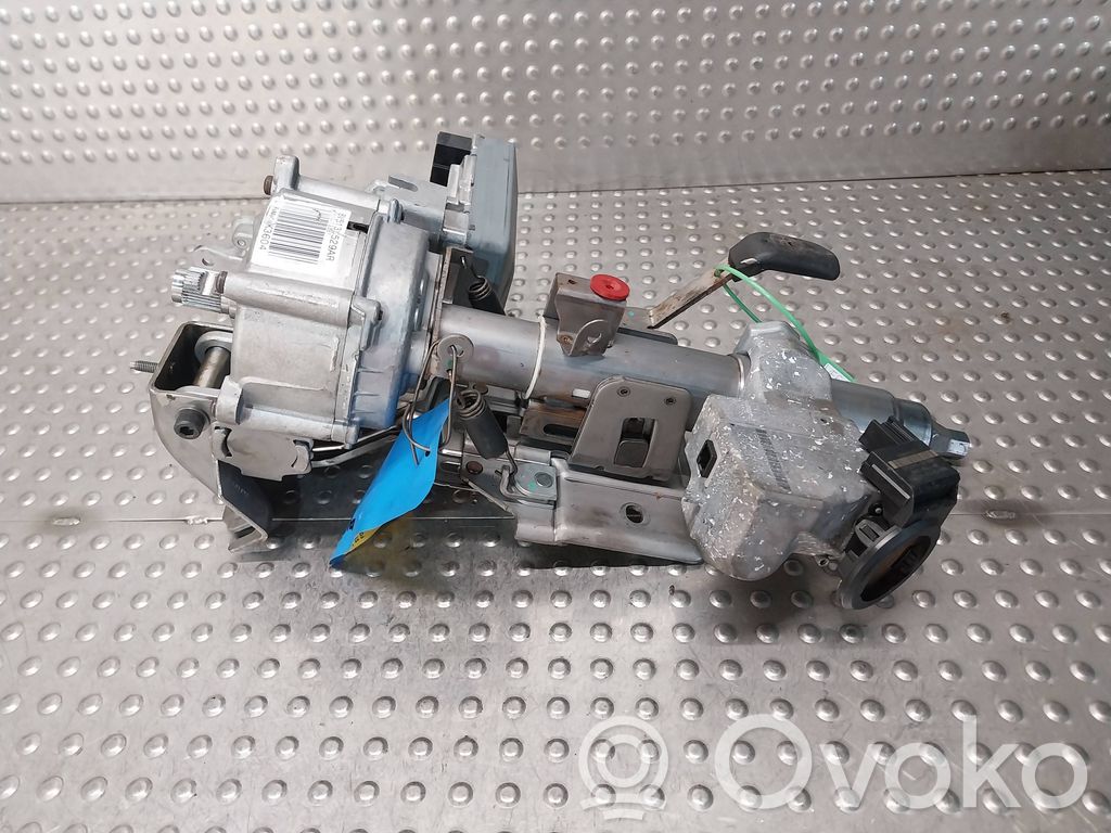 Ford Fiesta Ohjaustehostimen sähköpumppu 