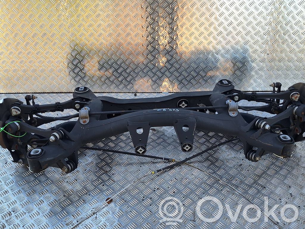 BMW 3 F30 F35 F31 Zawieszenie tylne / Komplet 