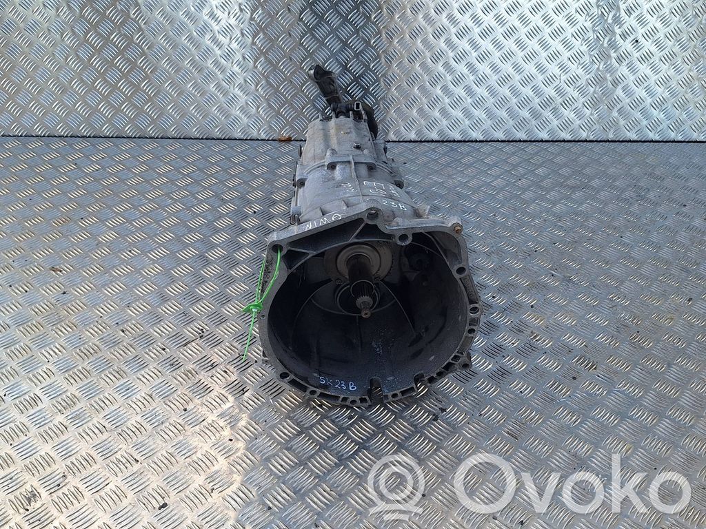 BMW 3 E90 E91 Manual 6 speed gearbox 