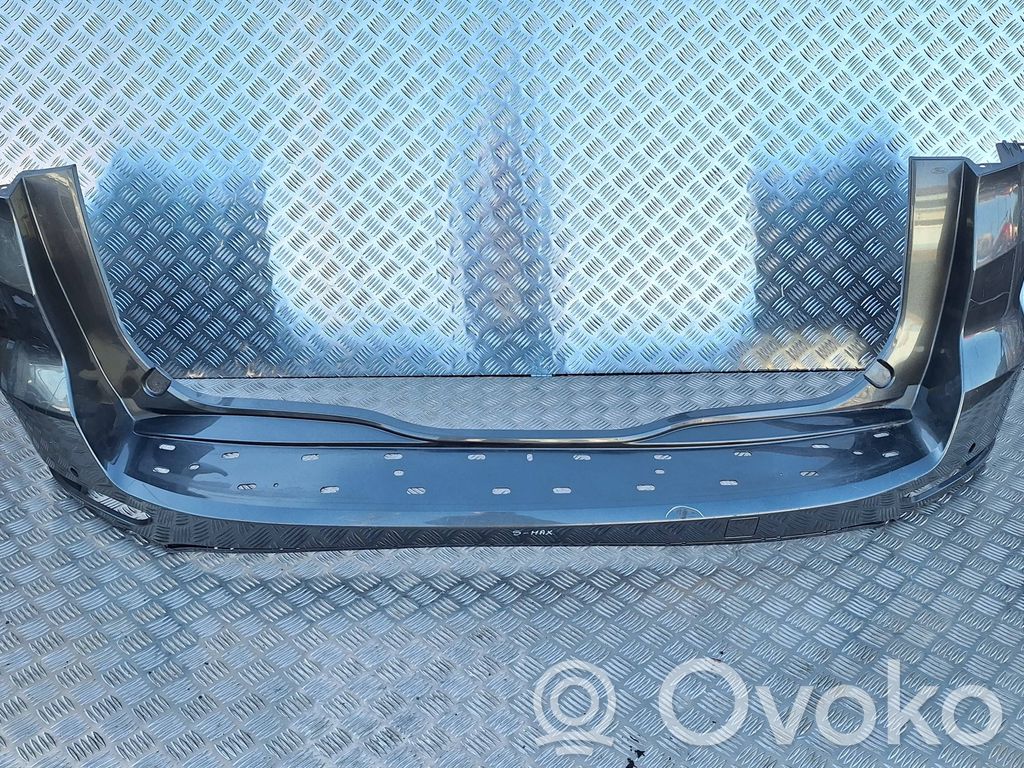 Ford S-MAX Rear bumper 