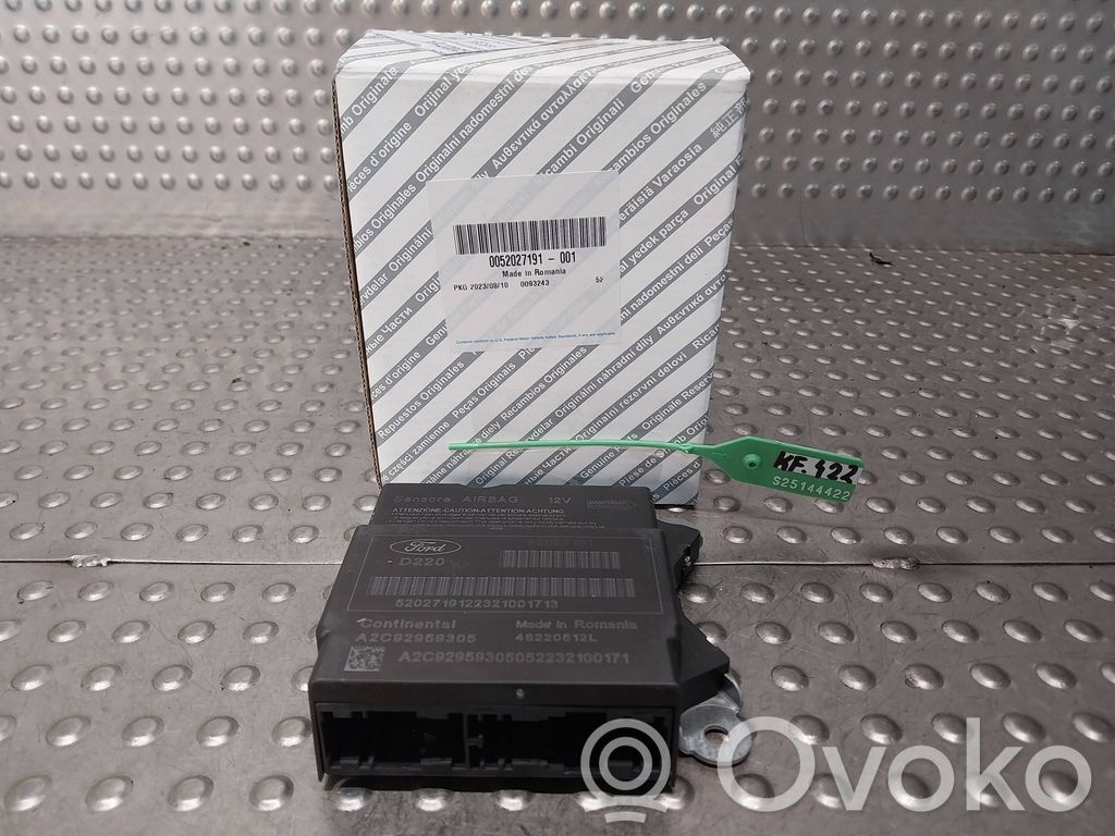 Ford Ka Airbag control unit/module 