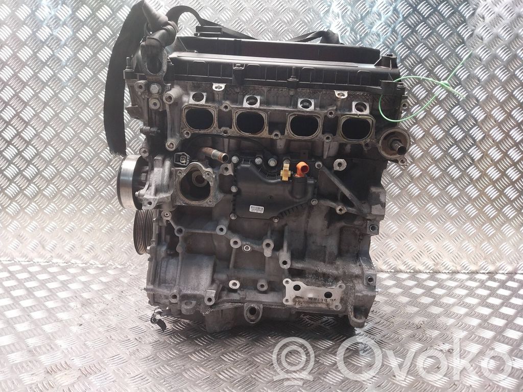 Ford Focus Двигатель 