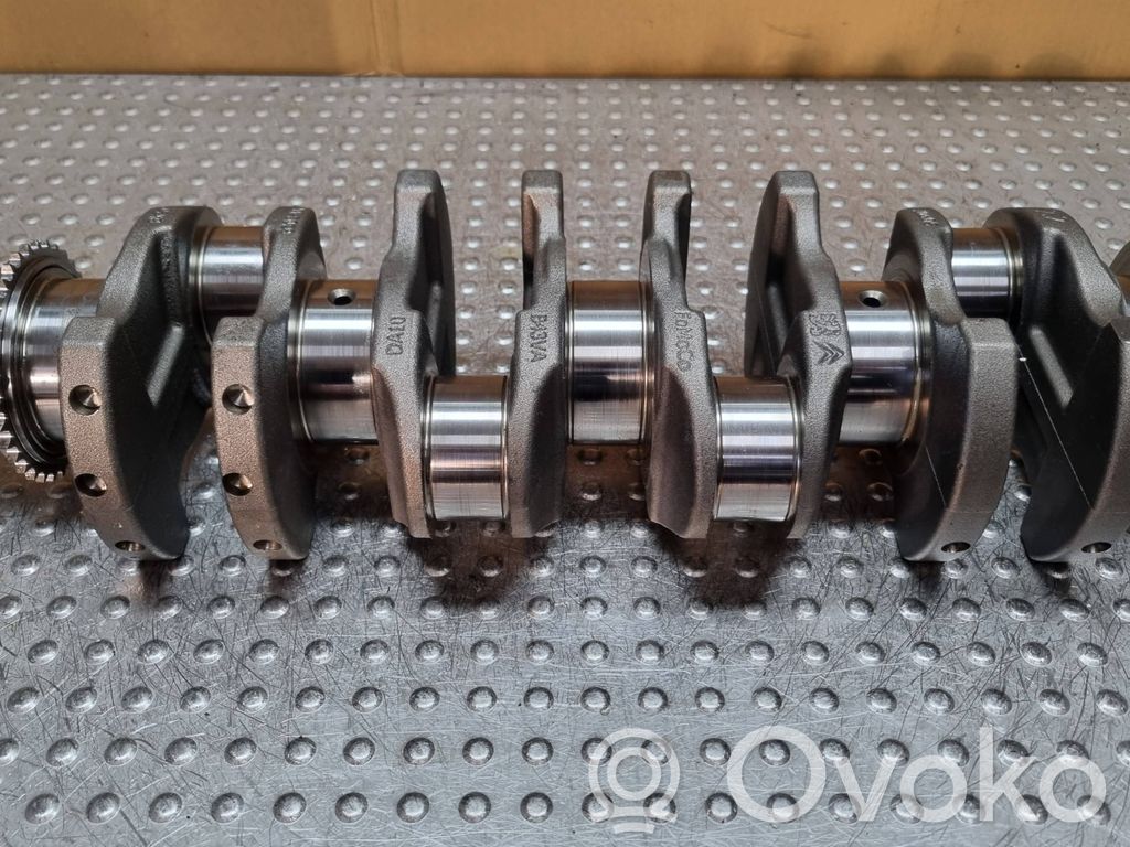 Ford Transit Crankshaft 