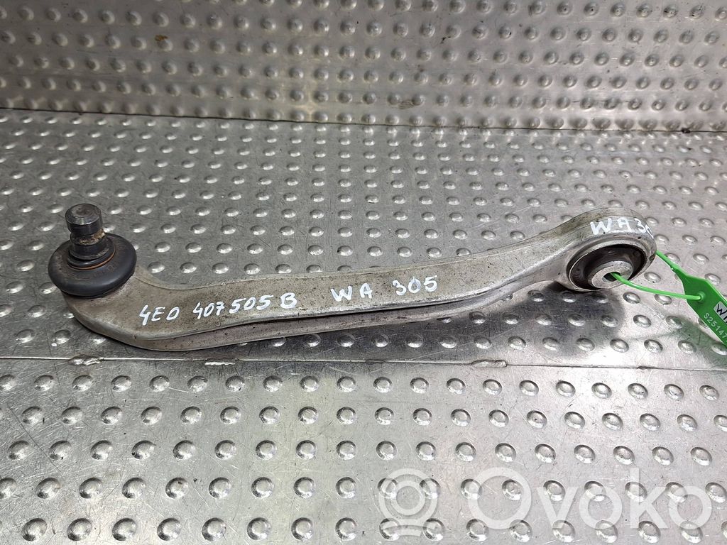 Audi A6 S6 C6 4F Front control arm 