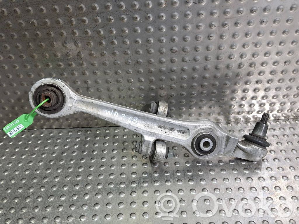 Audi A6 S6 C5 4B Querlenker Achsschenkel vorne 