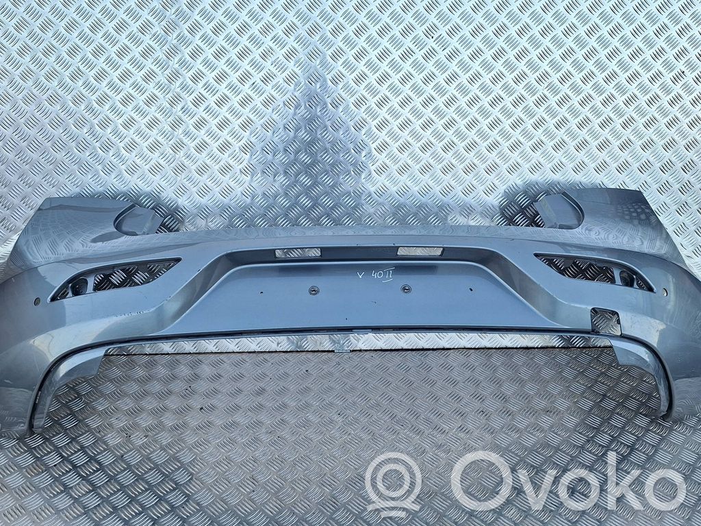 Volvo V40 Bamperis 