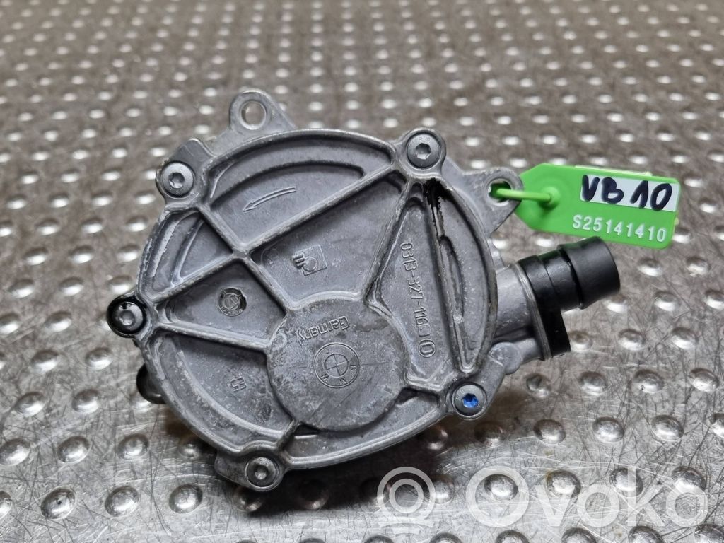 Pompe à vide   7547024,0313327116