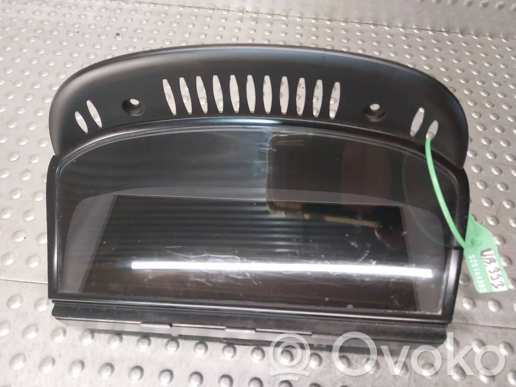 BMW 5 E60 E61 Monitor/display/piccolo schermo 