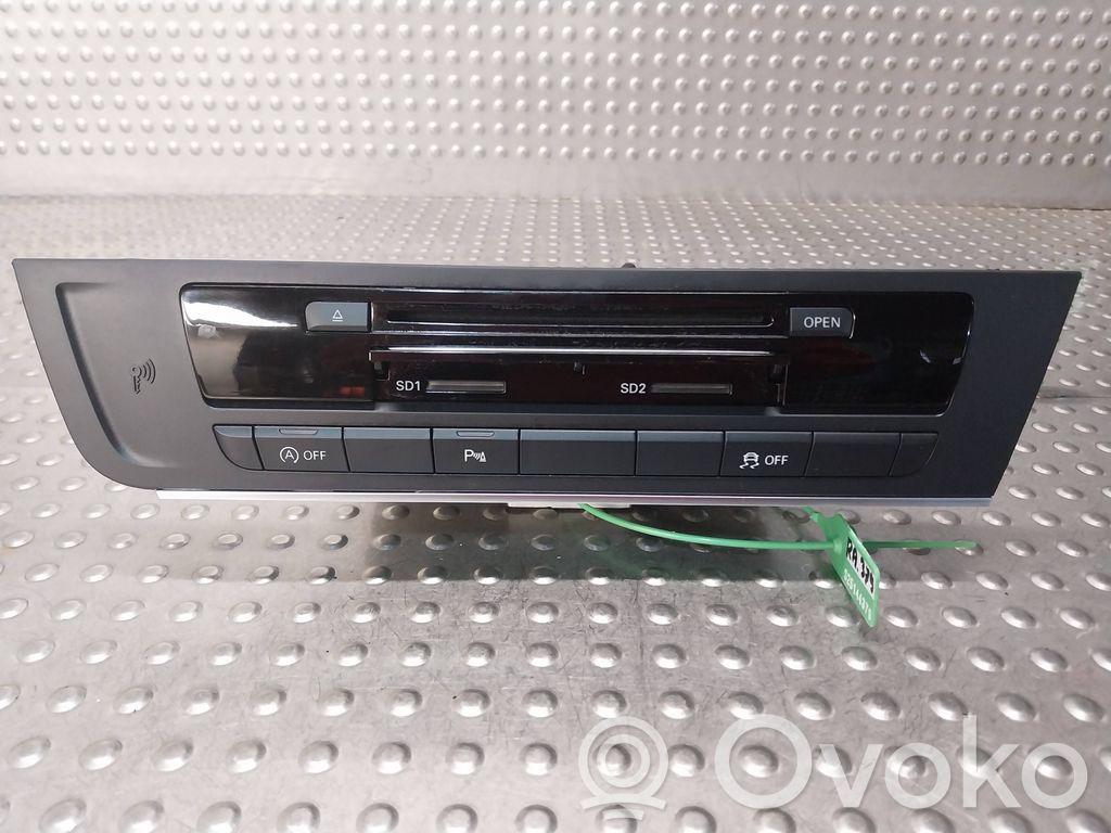 Audi A6 S6 C7 4G Unitate principală radio/CD/DVD/GPS 