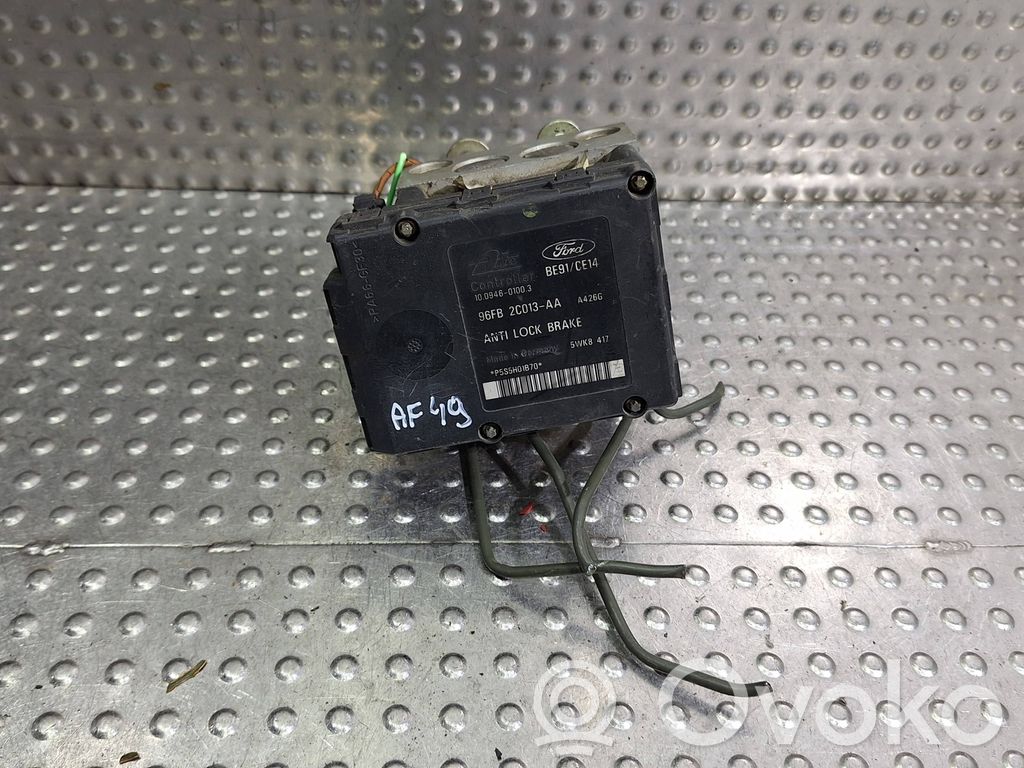 Ford Escort ABS bloks 