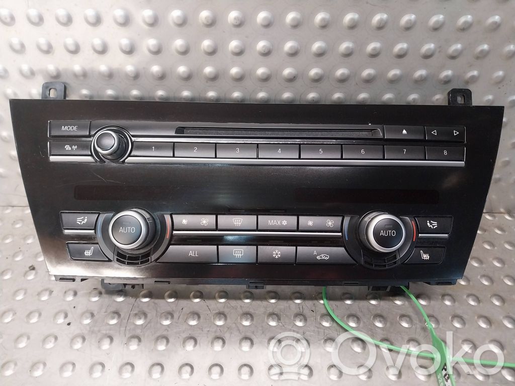 BMW 6 F12 F13 Unitate control climatizare 
