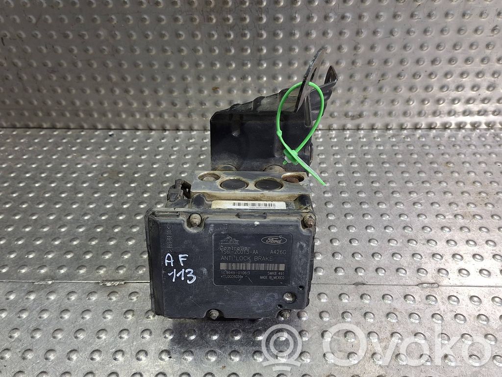 Ford Fiesta ABS bloks 