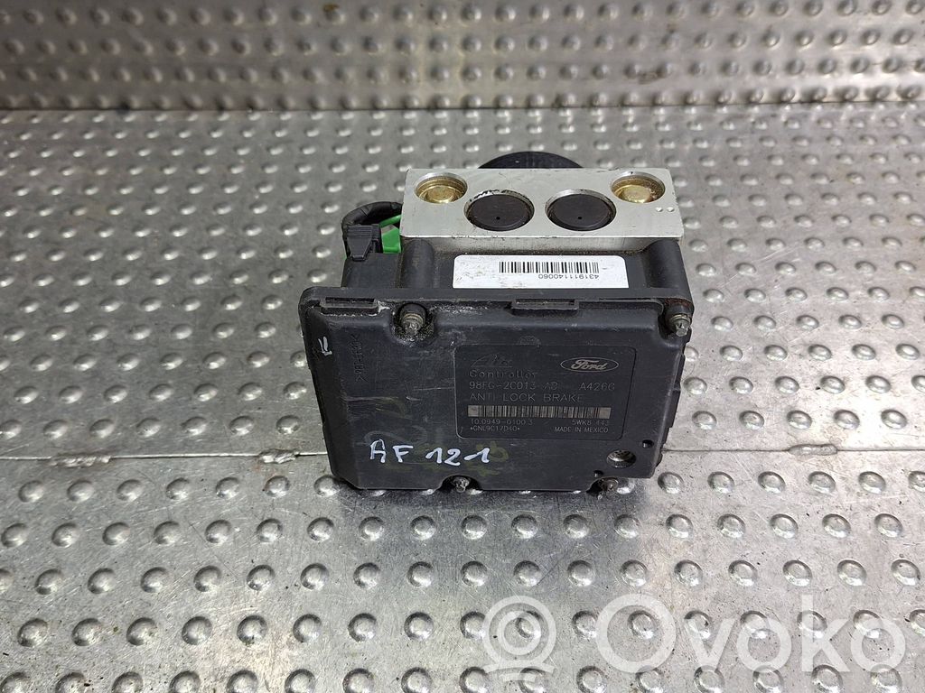 Ford Escort ABS Pump 