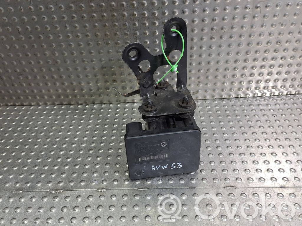 Audi A3 S3 8P ABS-pumppu 