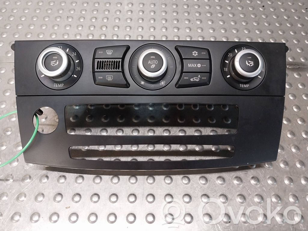 BMW 5 E60 E61 Unitate control climatizare 
