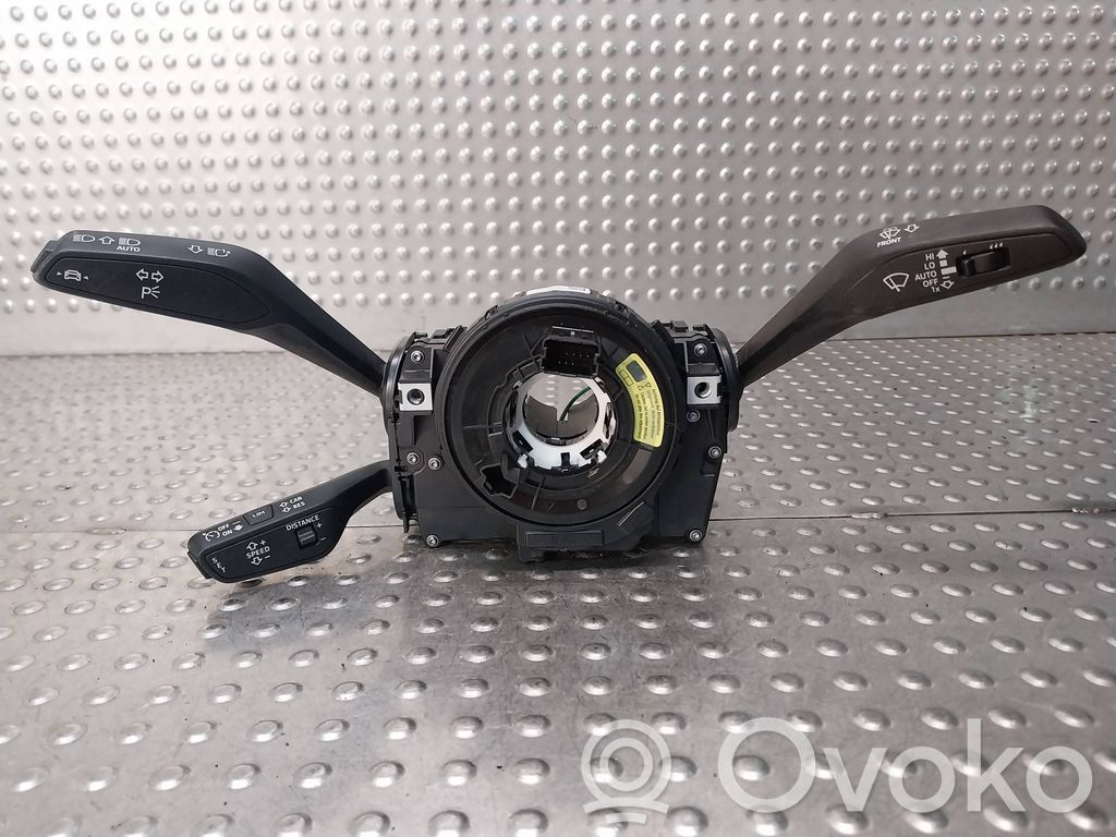Audi A4 S4 B9 Commodo, commande essuie-glace/phare 