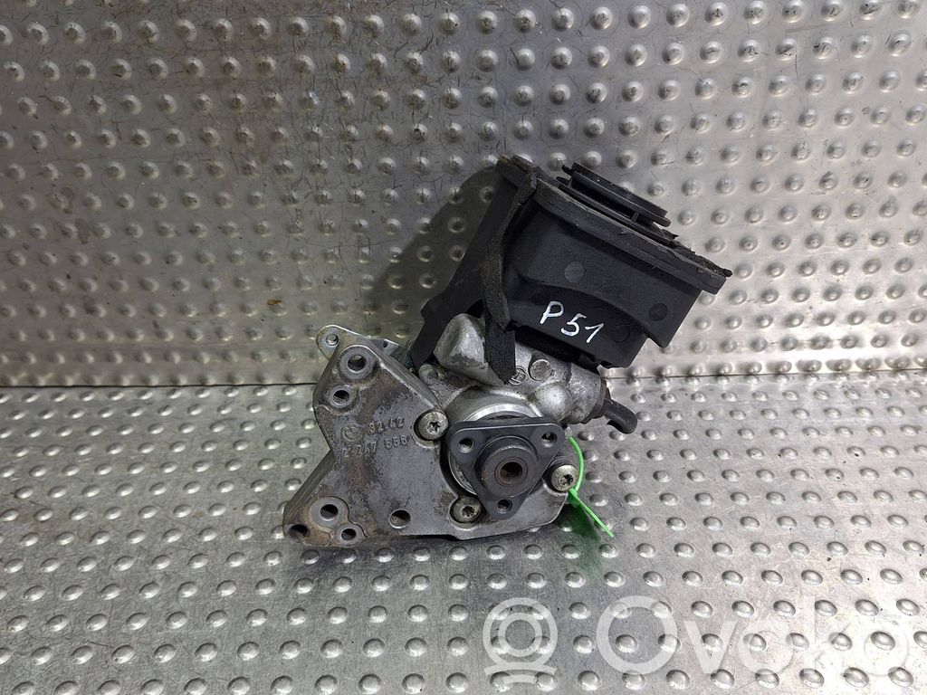 BMW 5 E39 Ohjaustehostimen pumppu 