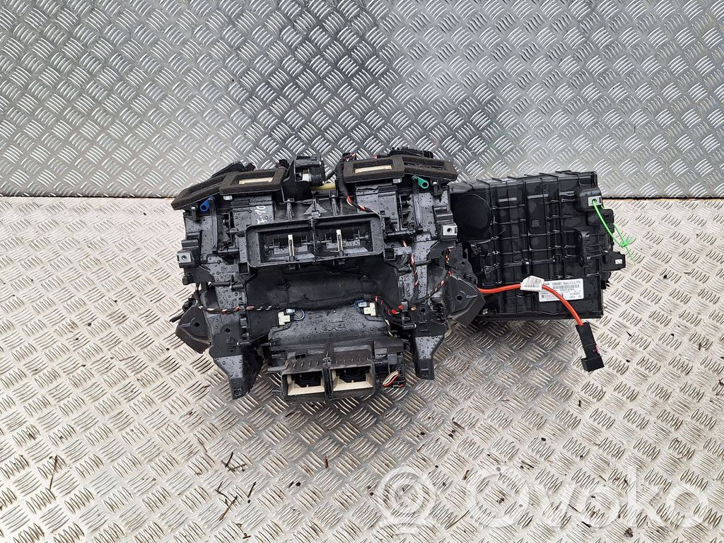 BMW 5 F10 F11 Scatola climatizzatore riscaldamento abitacolo assemblata 