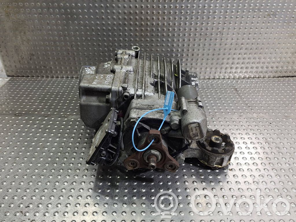 Volkswagen Tiguan Rear differential 