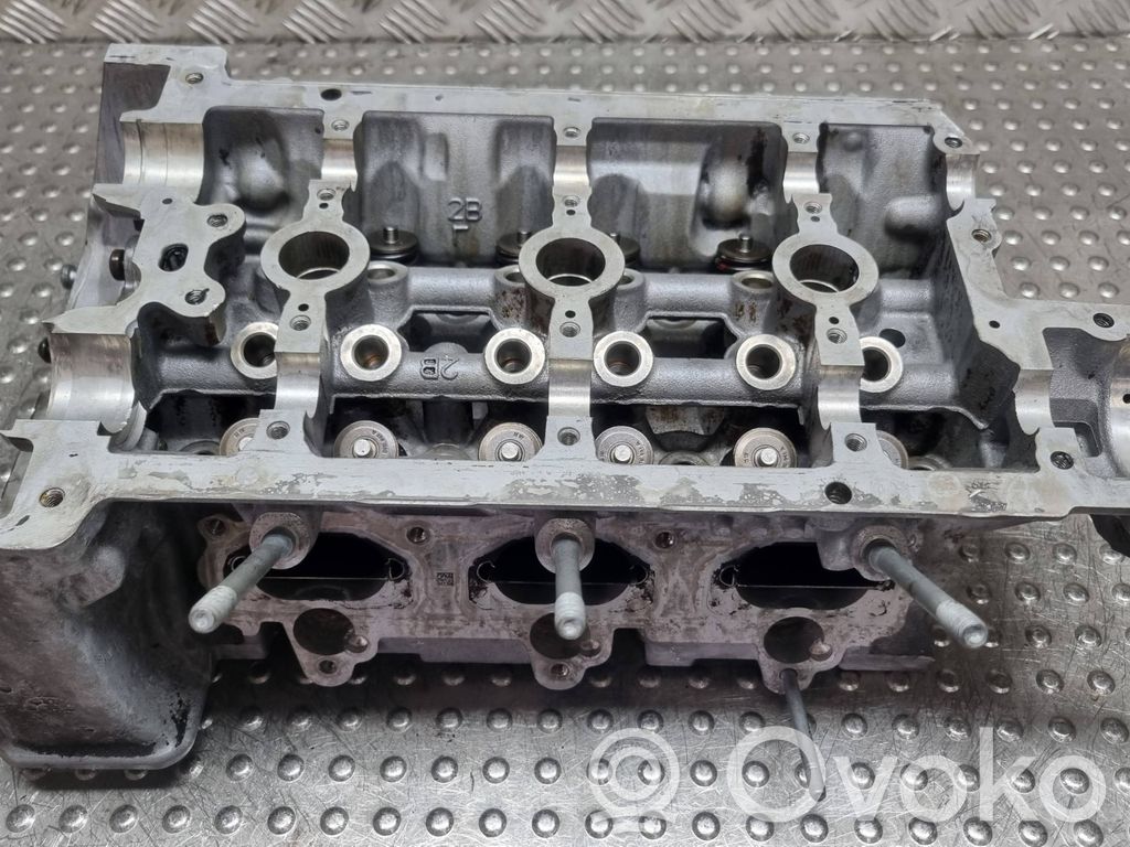 Audi A4 S4 B8 8K Engine head 