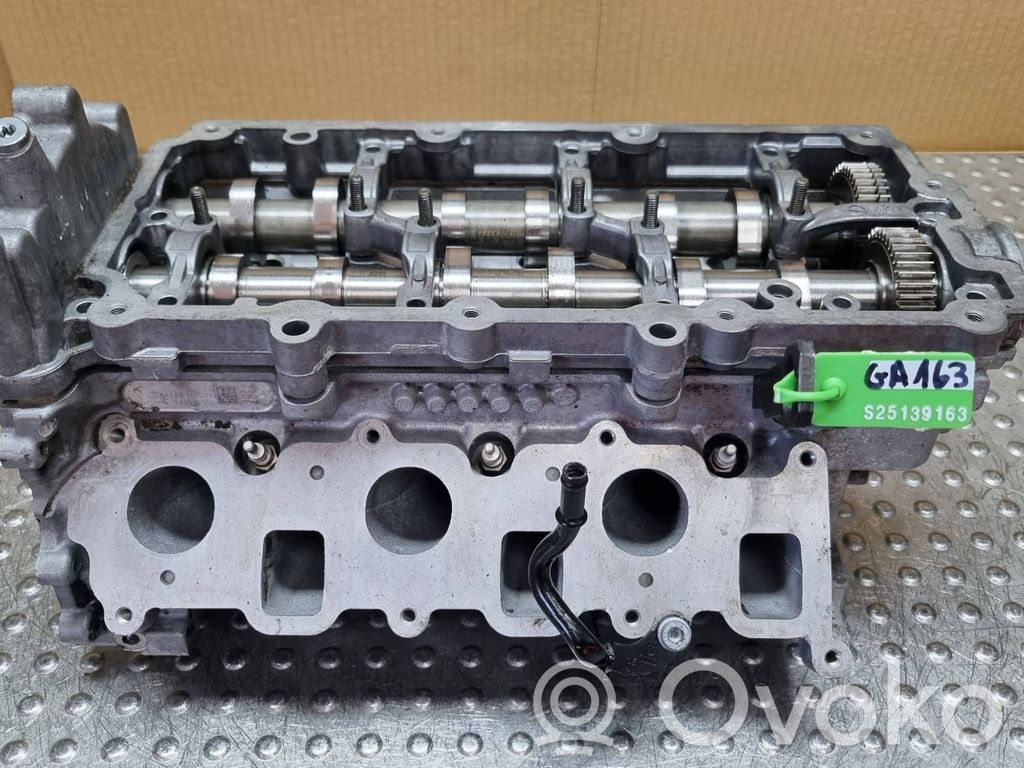 Audi A4 S4 B8 8K Engine head 