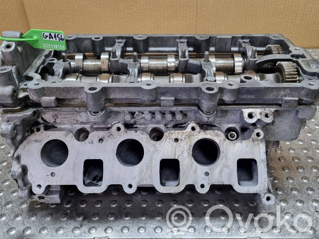 Audi A6 S6 C6 4F Engine head 
