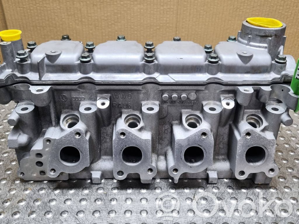 Volkswagen Lupo Sylinterinkansi 