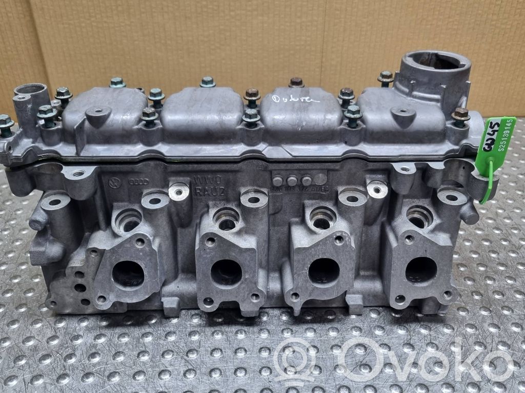 Seat Ibiza III (6L) Sylinterinkansi 
